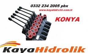 Hidrolik Kumanda Kolu Satilik Sifir Fiyat 756 Konya Kaya Hidrolik Pnomatik