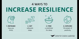 4 Ways to Increase Your Resiliency