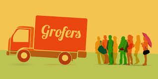Grofers Partners With Reliance Fresh And Starts Operations In New Cities Hungryforever Food Blog New City Creative Market Reliance
