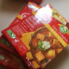 MTR カレー食べ比べ - ブルベ夏の紆余曲折