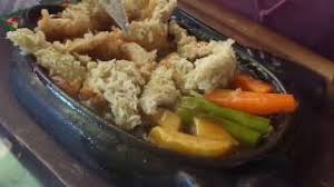 Add the salt to hot water and stir it until it has dissolved completely. Steak Chicken Ayam Kampung Hot Plate Youtube