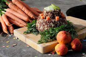 „backe backe kuchen, der bäcker hat gerufen!am freitag habe ich einen feinen&nbs. Leinsamen Haferflocken Torte Das Rezept A Life With Horsesa Life With Horses