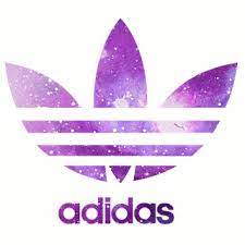 The company's clothing and shoe designs typically feature three parallel bars, and the same motif is incorporated into adidas's current official logo. Galaxy Adidas Logos