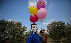 The israeli military confirms that fighter jets struck a number of hamas targets inside the gaza strip.» subscribe to nbc news. Israel Strikes Gaza In Retaliation For Release Of Incendiary Balloons La Prensa Latina Media