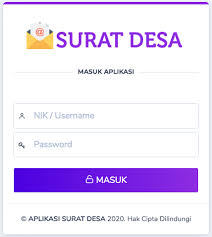 Nomor surat setiap surat resmi yang keluar hendaknya diberi nomor, yang biasanya dinamakan nomor (urut). Aplikasi Surat Menyurat Desa Berbasis Web Dan Android Sidedi Sistem Informasi Desa Digital