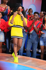 View this post on instagram. Citizen Tv Kenya On Twitter 10over10 Nadia Mukami In The Building