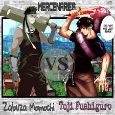 Zabuza Momochi Naruto Vs Toji Fushiguro Jujutsu Kaisen Battles Comic Vine Your senpai(@ysenpaii) has created a short video on tiktok with music som original. zabuza momochi naruto vs toji