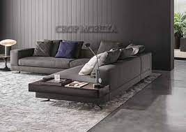 Cozy Masko Modern Ic Tasarim Temasinda Deri Koltuklarin Kullanilmasi Oturma Odasi Fikirleri Oturma Odasi Tasarimlari Ev Icin