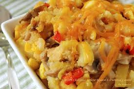 Use Leftover Cornbread To Make This Spicy Squash Dressing Recipe Recipes Vegetable Recipes Squash Dressing