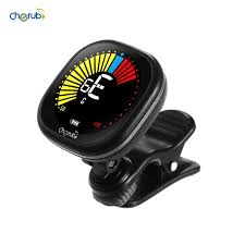Maybe you would like to learn more about one of these? Cherub Wst 670 Rechargeable Clip On Guitar Tuner Lcd Color Display For Chromatic Guitar Ukulele Violin Built In Battery With Usb Charging Cable Walmart Canada