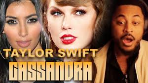 TAYLOR TALKS ABOUT KIM KARDASHIAN!!!