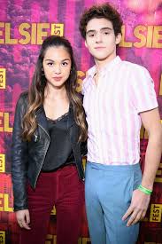Amid all of those bassett and carpenter sightings, rodrigo hinted that she got her heart broken on tiktok. Joshua Bassett Opens Up About The Drama With Olivia Rodrigo
