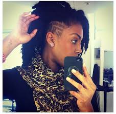 7 Shaved Undercut Natural Hairstyles Shaved Side Hairstyles Natural Hair Styles Hair Styles