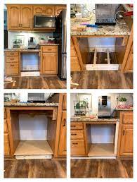 It is crucial in order to have proper illumination for meals preparation, like when you're making use of. How To Convert A Kitchen Desk Into Pull Out Trash Average But Inspired