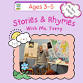 Stories and Rhymes with Ms. Terry event image