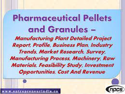 Microtubules are conveyer belts inside the cells. Pharmaceutical Pellets And Granules Manufacturing Plant Detailed Project Report Market Research Youtube
