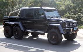 New mercedes suv car prices in india. Mercedes Amg G 63 6x6 Wikipedia