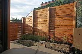 Maybe you would like to learn more about one of these? Fence Cost Comparison Wood Vinyl Wrought Iron Landscaping Network