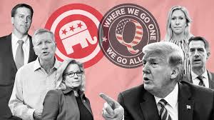 Maybe you would like to learn more about one of these? Us Election A Divided Republican Party Questions Trump Legacy Financial Times