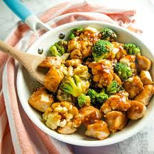 That said, ohhhhhhhhhh this is good. Easy Sesame Chicken Stir Fry Keto Recipe Holistic Yum