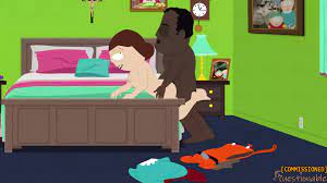 Cartmans Mom Is The Town Bike Of South Park - EPORNER