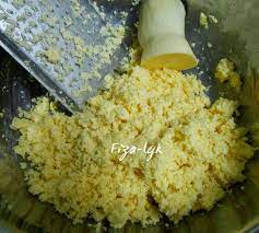 Bingka Ubi Kayu Cheese Fiza S Cooking Resep Makanan Makanan Resep