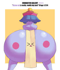 Rule34 - If it exists, there is porn of it  borvar, hsien ko  5263720