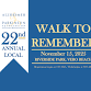 Walk To Remember - Visit Indian River County event image
