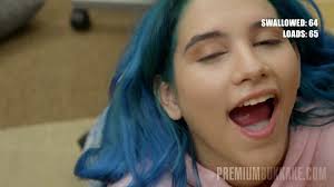 Premium Bukkake-min Galilea Bukkake 1 Bts - EPORNER