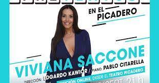 Viviana saccone una de las grandes incorporaciones de la academia , es la de viviana saccone. Viviana Saccone Fan Facebook