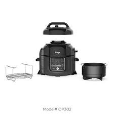 Ninja Foodi 6 5 Qt The Pressure Cooker That Crisps The Pressure Cooker That Crisps Pressure Cooker Instant Cooker Air Fryer