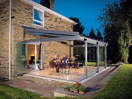 Glasanbau Oase Fur Naturliebhaber Renovieren De Anbau Garten Terrasse Renovieren