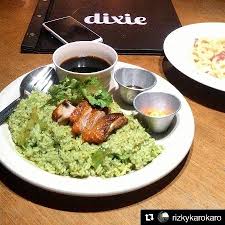 Dixie Jogja Yogyakarta Ulasan Restoran Tripadvisor