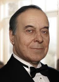 Aliyev Heydar 3D CG Portrait :: Behance