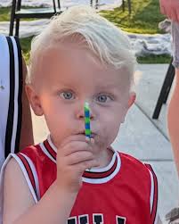 Happy Birthday to our perfect Harvey!!! Another year in the books. We love  you so much!