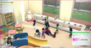 If you love simulation games, a newer version — sims 4 — of the game that started it all could be a good addition to your collection. Fastest Sims 4 Preschool Mods