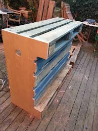 Bar De Jardin Pallets Garden Bar 1001 Pallets Diy Pallet Projects Pallet Diy Wood Pallet Projects
