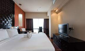 Level 12, resort suites, sunway pyramid hotel, kuala lumpur, malaysia. Resort Suites Hotel