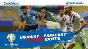 Uruguay has struggled in international play by winning only four of their last nine matches while paraguay is looking for their eighth straight win tonight. 6mc04v420ztyjm