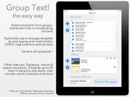 You can send three types of group messages that might alter some of the before you can send a group text, check to see if your phone settings are properly enabled. Group Text 3 4 Productivity App For Iphone And Ipad Ipa4fun