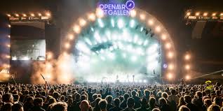Openair st.gallen is switzerland's biggest music festival. Heuer Wieder Kein Openair St Gallen Freizeit