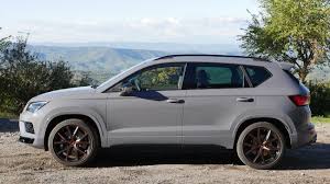 Check spelling or type a new query. Cupra Ateca Fahrbericht Seat Ateca Mit 300 Ps Autogefuhl