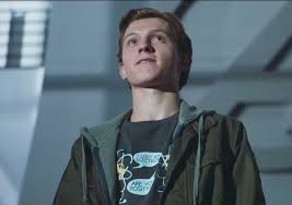 I Lost An Electron Shirt Tom Holland In Spider Man Homecoming 2017 Spiderman Tom Holland Spider Man Homecoming 2017