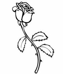 Kostenlose Druckbare Rosen Malvorlagen Fur Kinder In 2020 Malvorlagen Blumen Malvorlagen Kostenlose Ausmalbilder