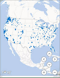 Get Started With Power Map Excel