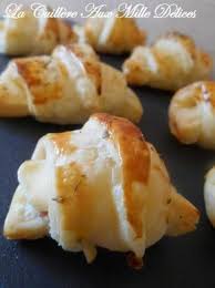Croissants Aperitifs Jambon Kiri Recette Ptitchef Recette Recette Recettes De Cuisine Cuisine Et Boissons