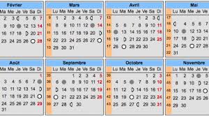 Si vous souhaitez vous épiler avec efficacité, choisissez une date parmi les périodes suivantes Calendrier Lunaire 2020 Semaines Grossesse
