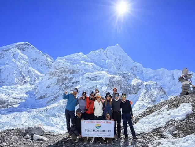 Everest Base Camp Trek Nepal | 15 Days, Cost & Itinerary