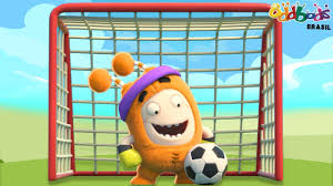 Baixe esta imagem gratuita sobre desenho futebol desporto da vasta biblioteca de imagens e vídeos de domínio público do pixabay. Oddbods Loucuras Do Futebol Desenho Infantil Youtube