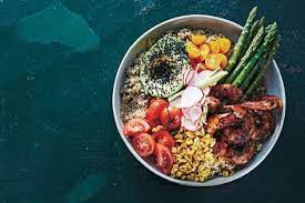 Healing Summer Bliss Bowl Recipes Meals For The Week Bliss Bowls